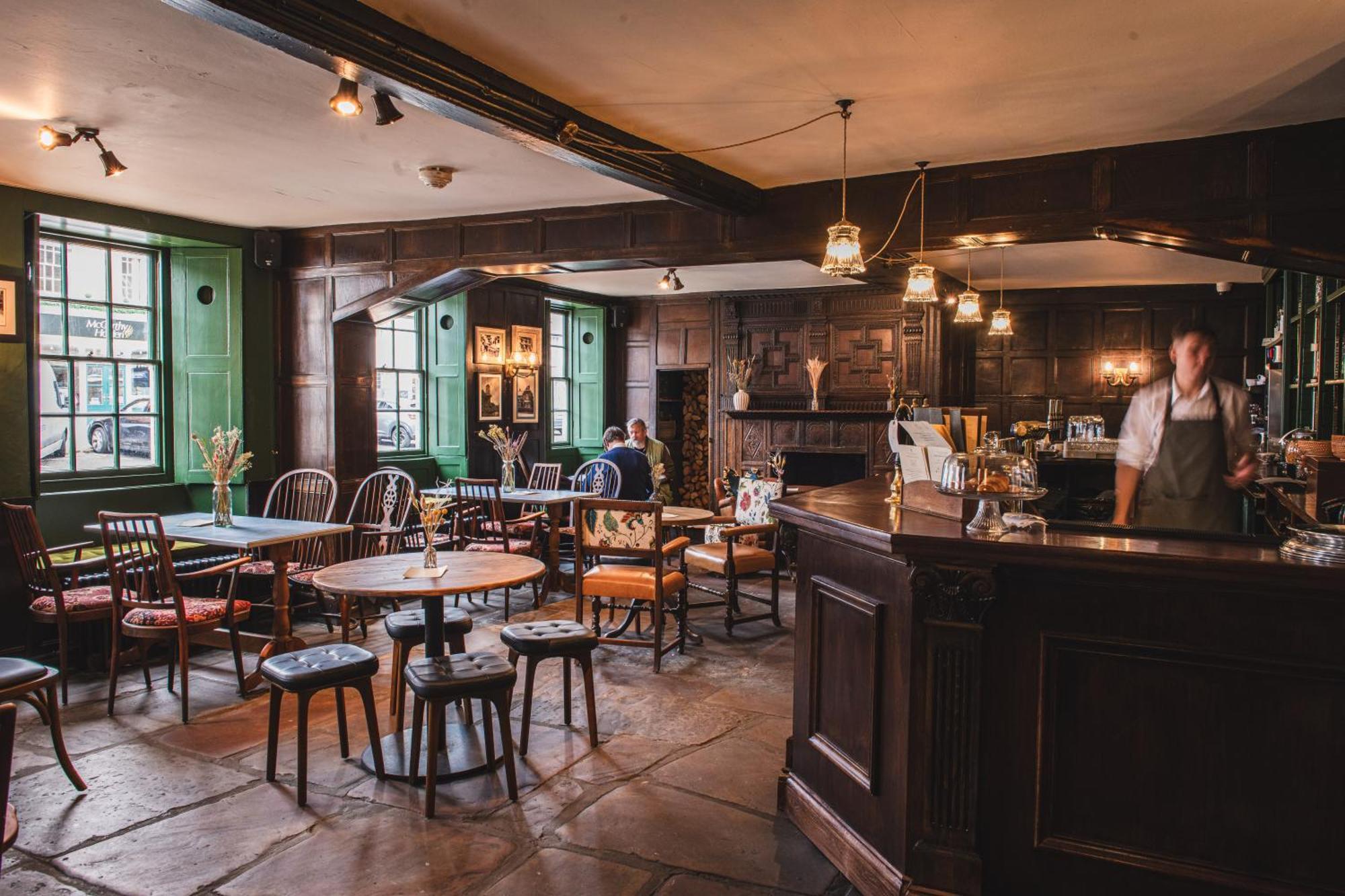 Hotel Bel And The Dragon-Odiham Zewnętrze zdjęcie