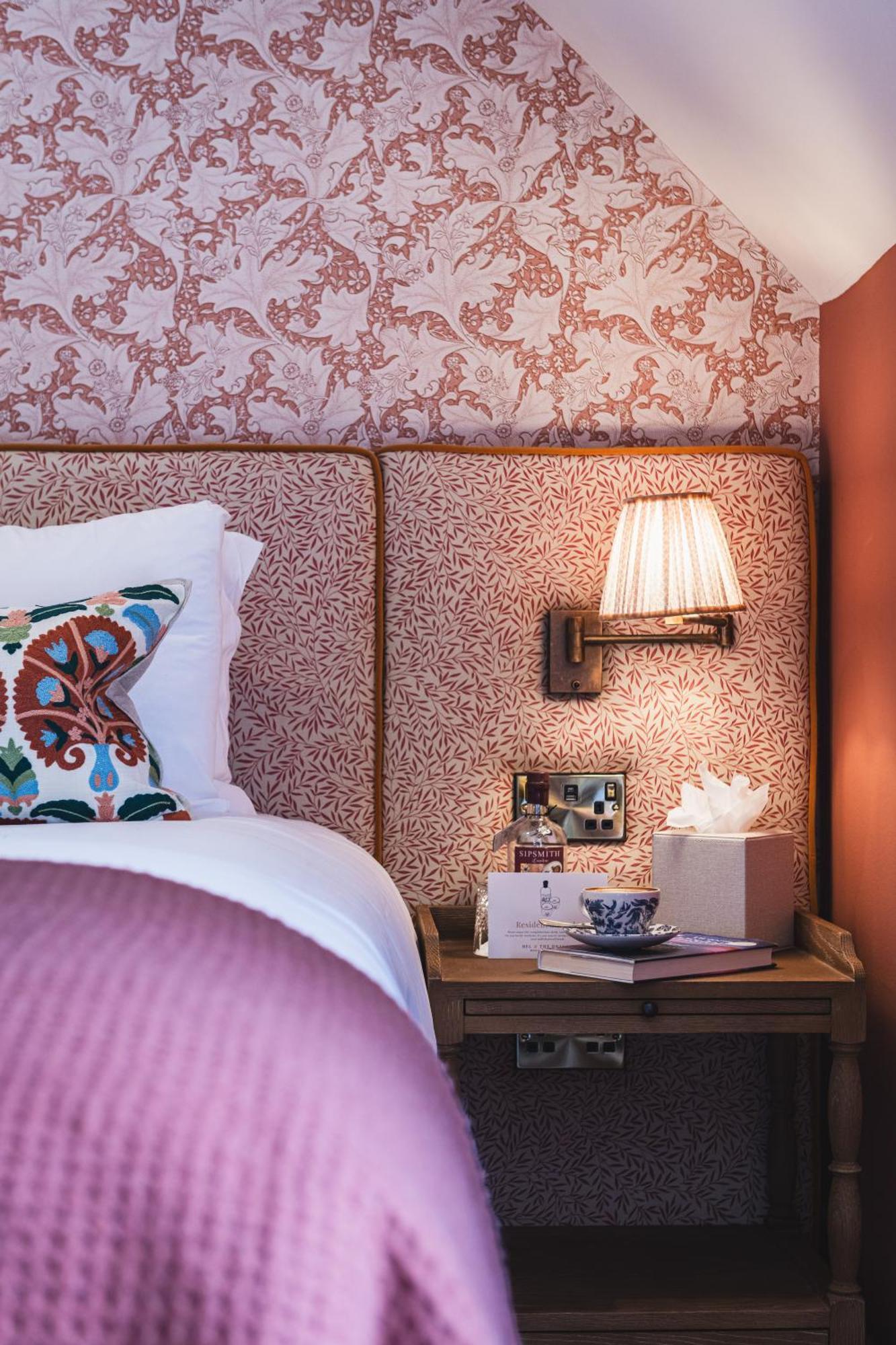 Hotel Bel And The Dragon-Odiham Zewnętrze zdjęcie