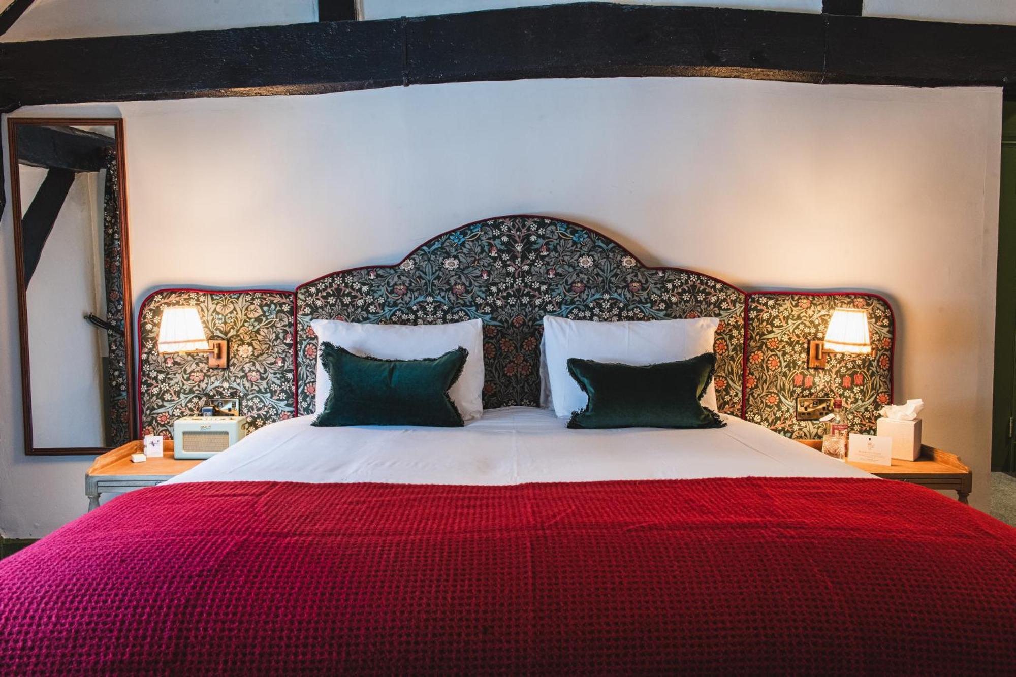 Hotel Bel And The Dragon-Odiham Zewnętrze zdjęcie