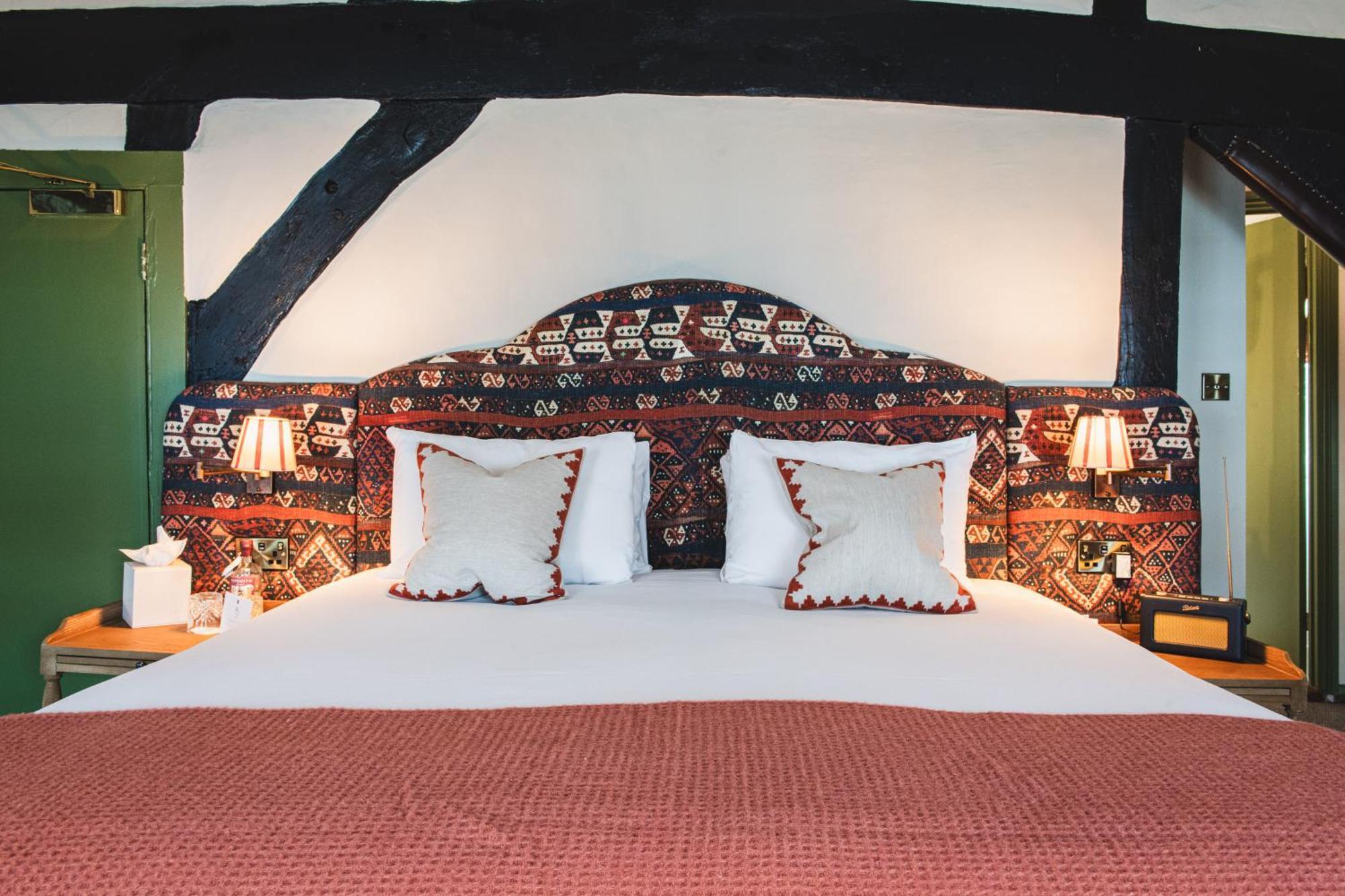 Hotel Bel And The Dragon-Odiham Zewnętrze zdjęcie