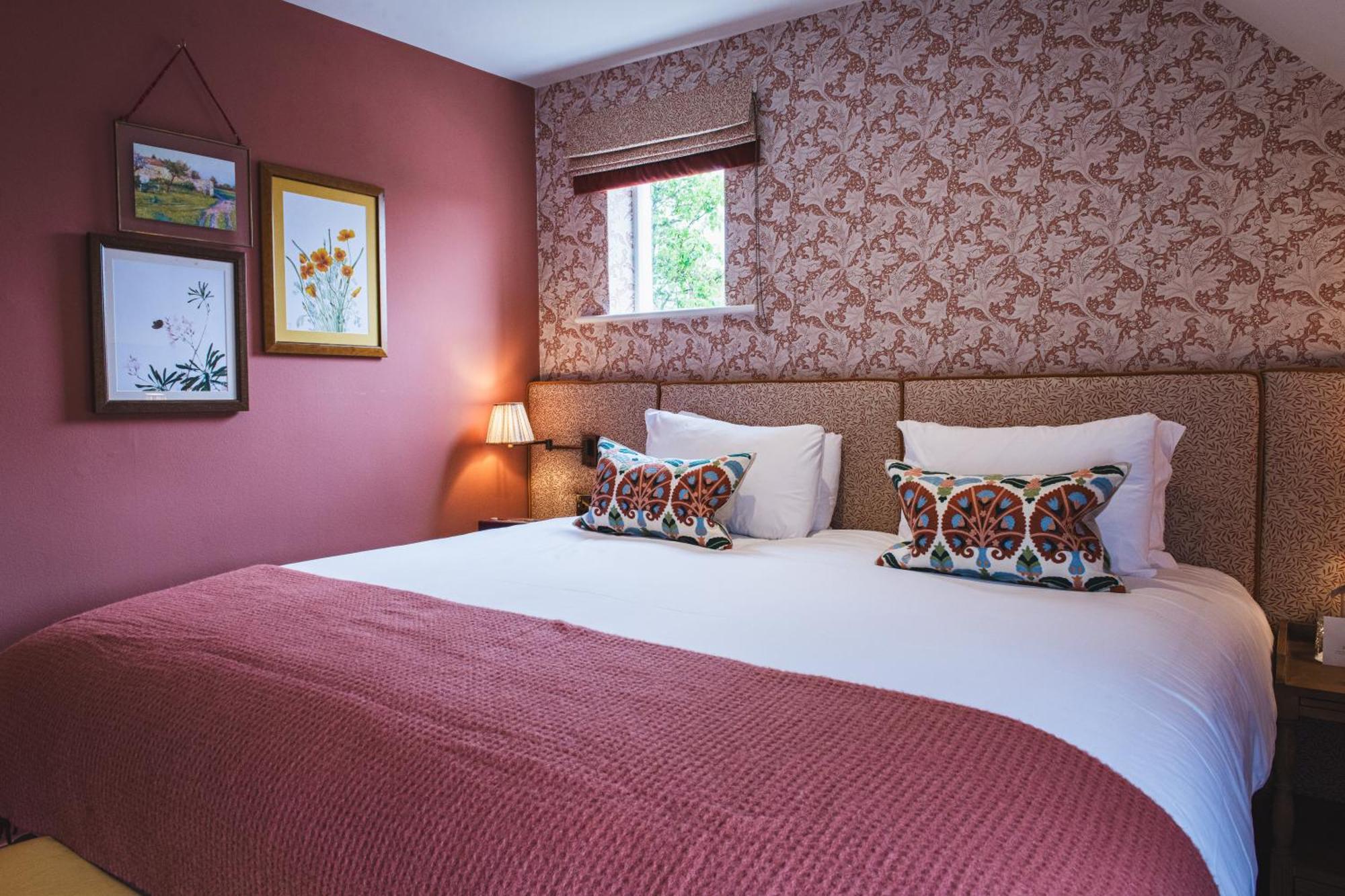 Hotel Bel And The Dragon-Odiham Zewnętrze zdjęcie
