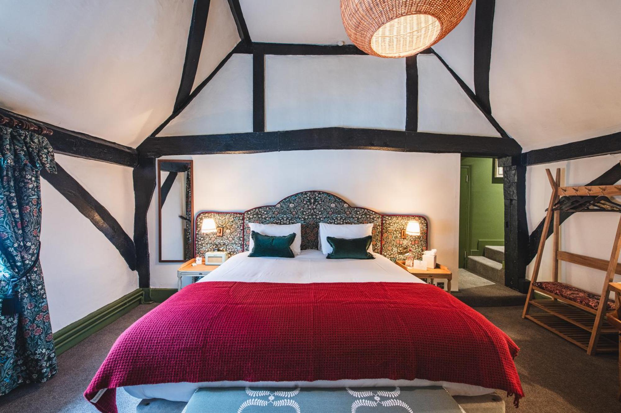 Hotel Bel And The Dragon-Odiham Zewnętrze zdjęcie