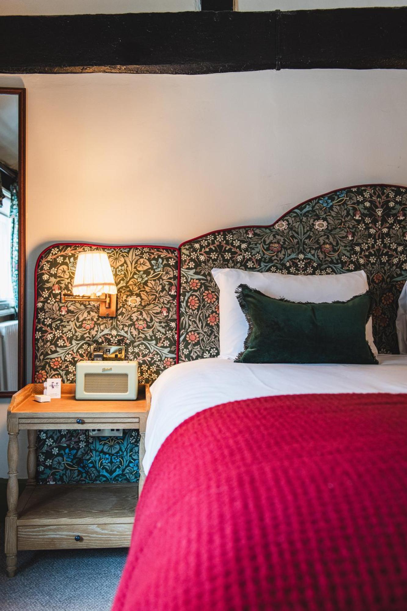 Hotel Bel And The Dragon-Odiham Zewnętrze zdjęcie