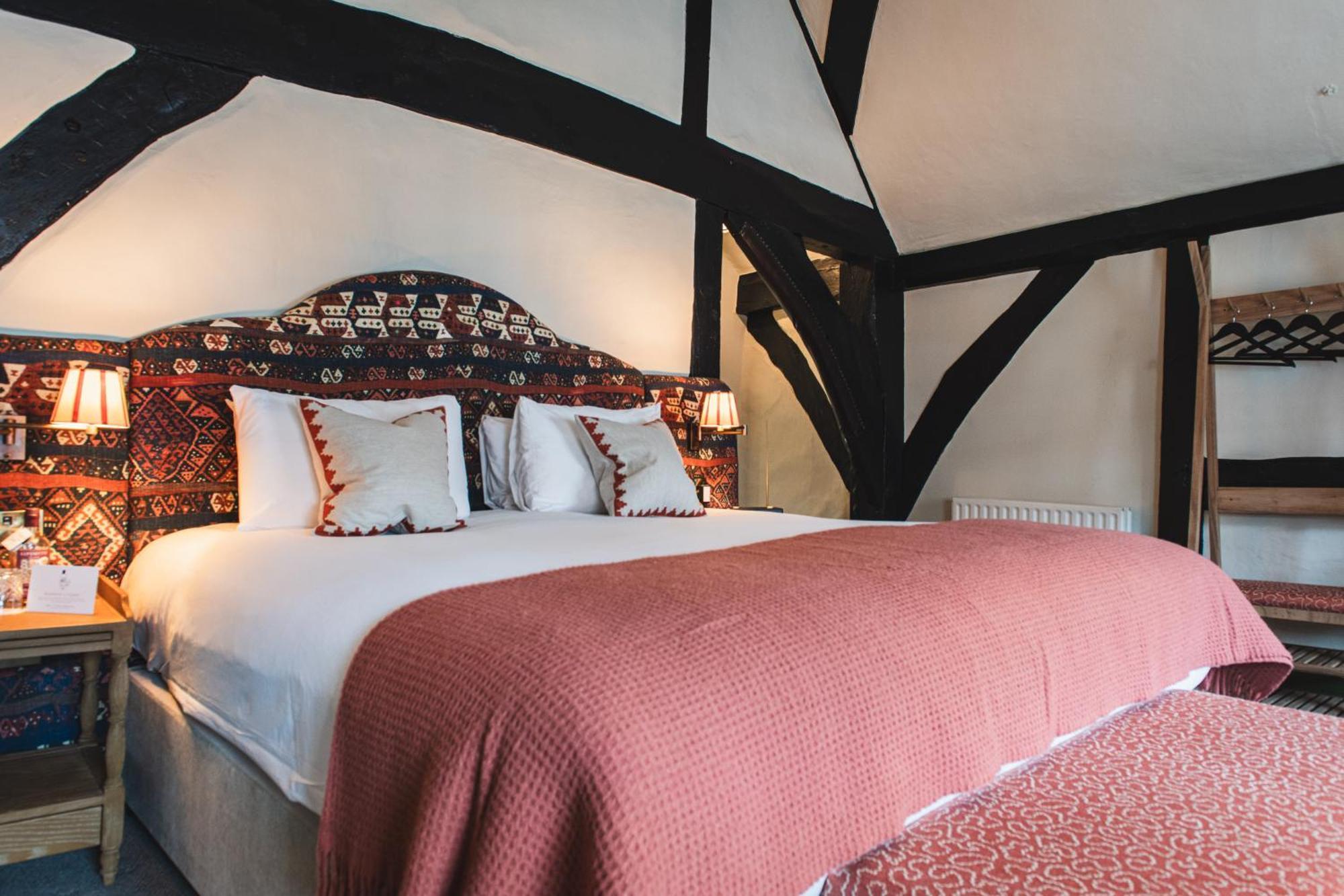 Hotel Bel And The Dragon-Odiham Zewnętrze zdjęcie