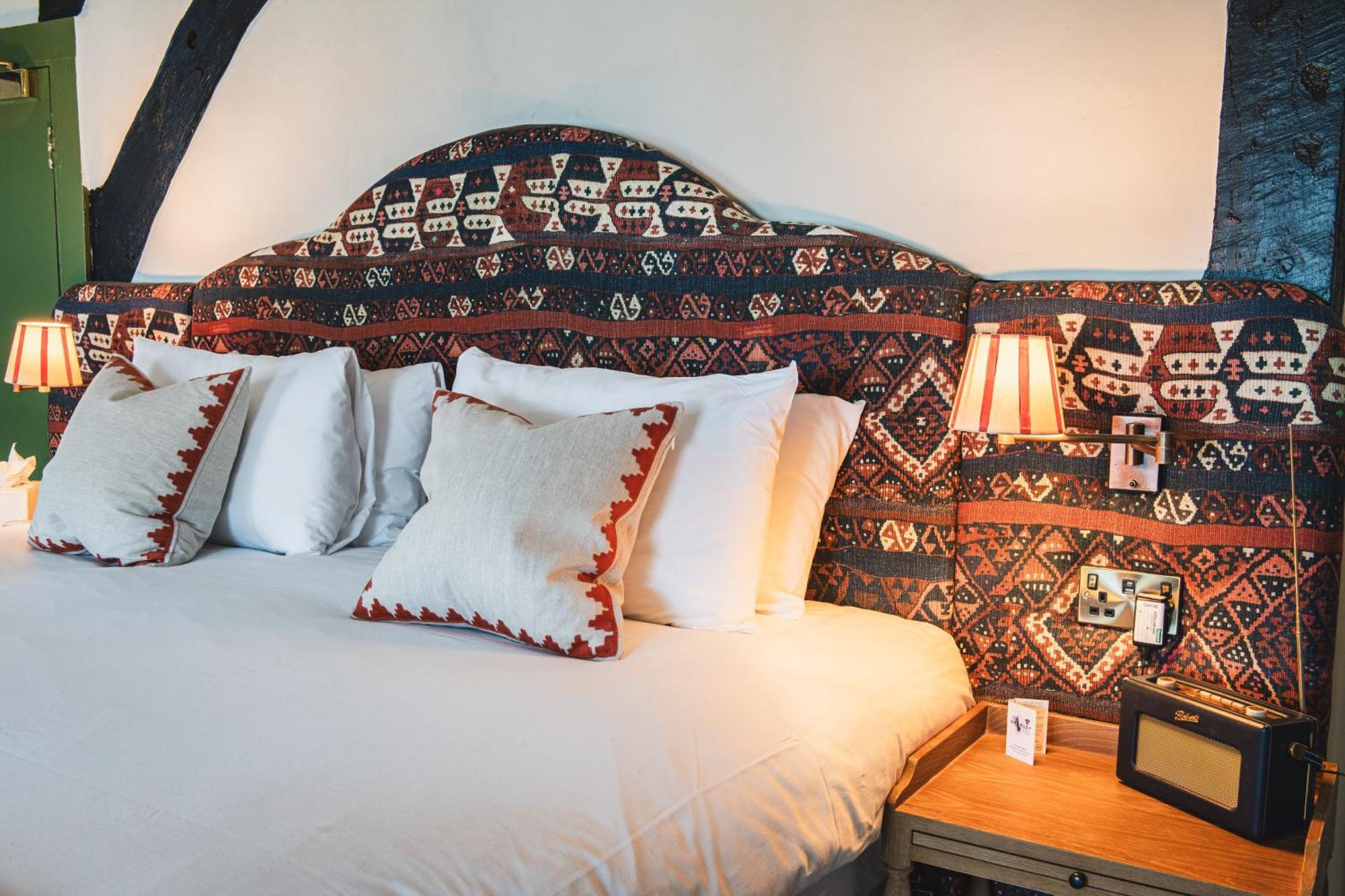 Hotel Bel And The Dragon-Odiham Zewnętrze zdjęcie
