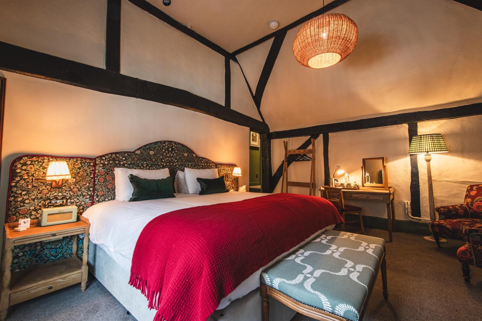 Hotel Bel And The Dragon-Odiham Zewnętrze zdjęcie